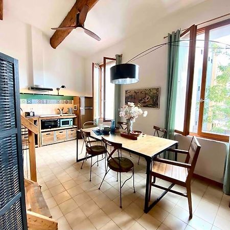Duplex Arago au coeur de Sète, comme une petite maison Esterno foto