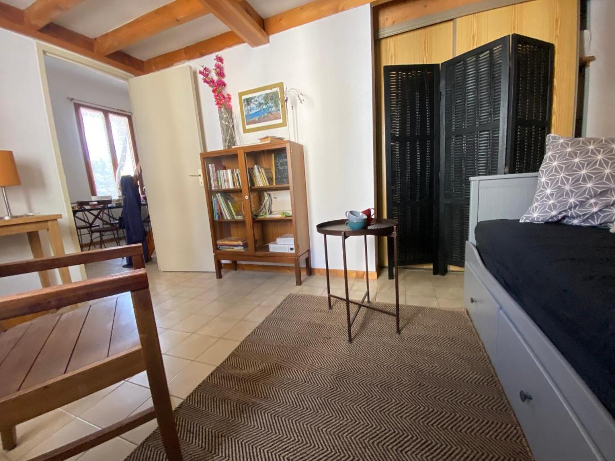 Duplex Arago au coeur de Sète, comme une petite maison Esterno foto