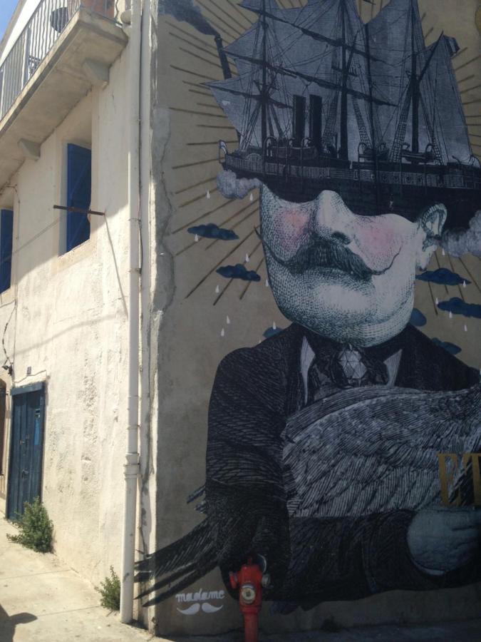 Duplex Arago au coeur de Sète, comme une petite maison Esterno foto