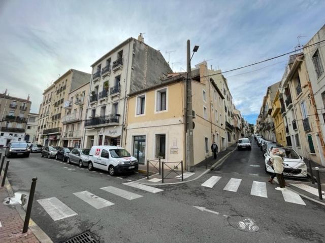 Duplex Arago au coeur de Sète, comme une petite maison Esterno foto