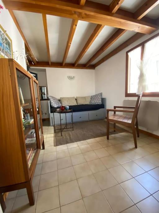 Duplex Arago au coeur de Sète, comme une petite maison Esterno foto