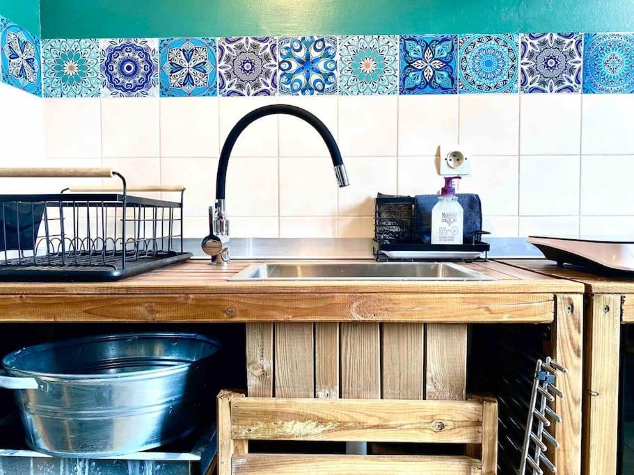 Duplex Arago au coeur de Sète, comme une petite maison Esterno foto