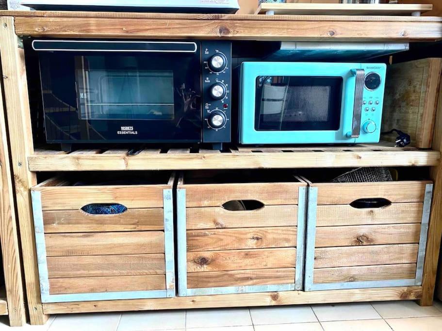 Duplex Arago au coeur de Sète, comme une petite maison Esterno foto