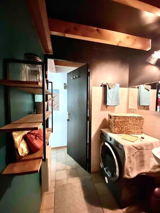 Duplex Arago au coeur de Sète, comme une petite maison Esterno foto