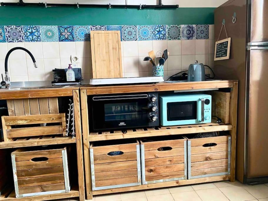 Duplex Arago au coeur de Sète, comme une petite maison Esterno foto