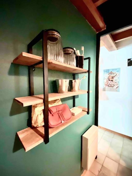Duplex Arago au coeur de Sète, comme une petite maison Esterno foto