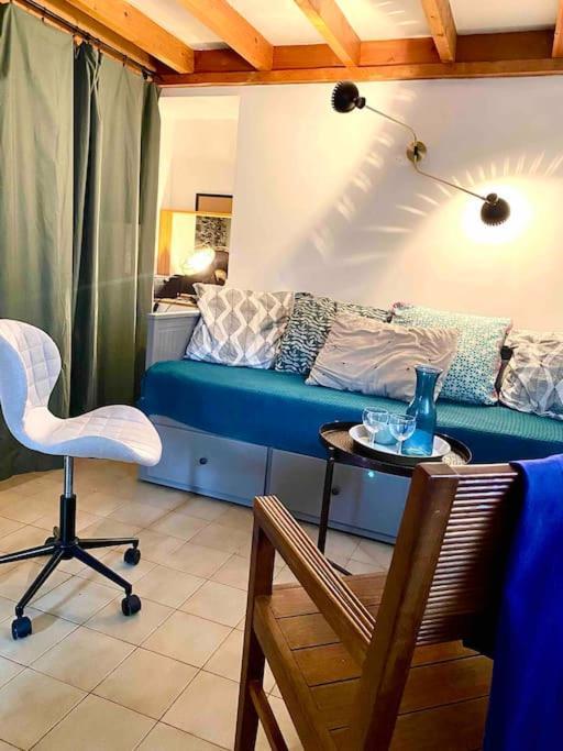 Duplex Arago au coeur de Sète, comme une petite maison Esterno foto