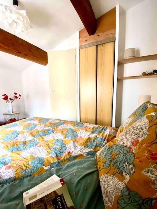 Duplex Arago au coeur de Sète, comme une petite maison Esterno foto