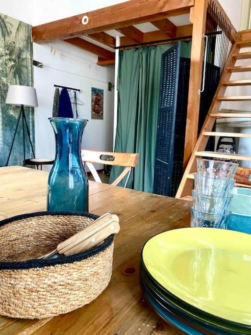 Duplex Arago au coeur de Sète, comme une petite maison Esterno foto