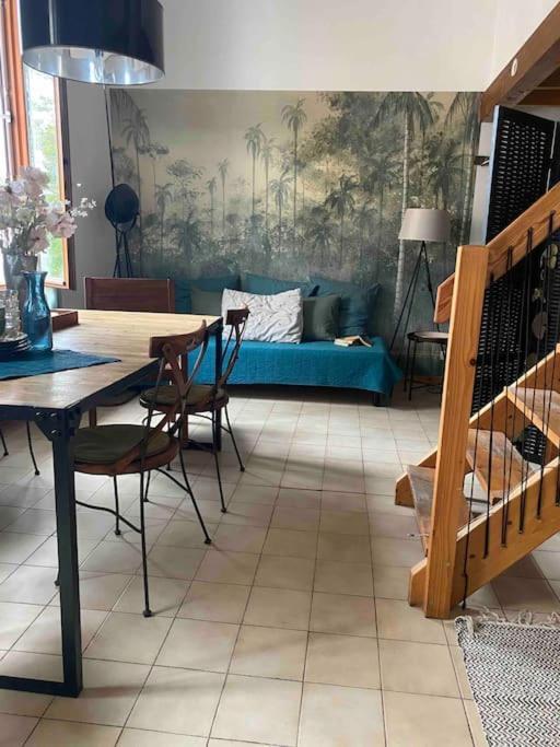 Duplex Arago au coeur de Sète, comme une petite maison Esterno foto
