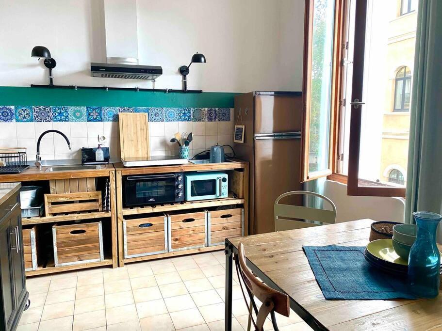 Duplex Arago au coeur de Sète, comme une petite maison Esterno foto